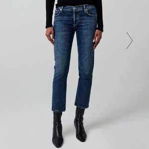 Citizens of Humanity Emerson Boyfriend Slim Anthropologie